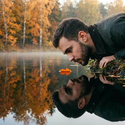 Зеркальное озеро