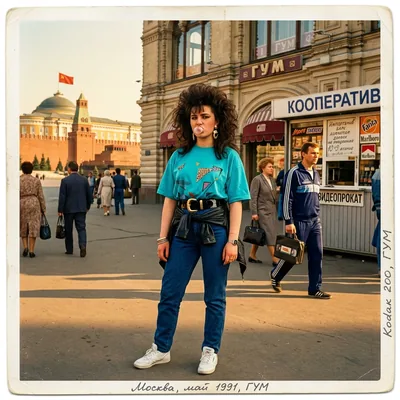 1991 первые джинсы